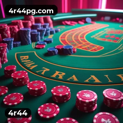 4r44 plataforma